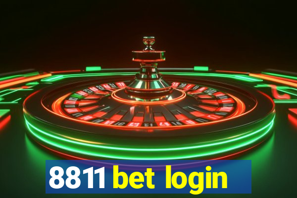 8811 bet login